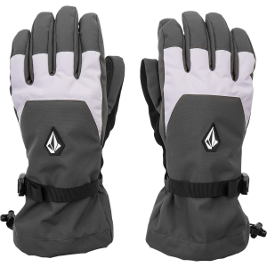 Women's Volcom V.Snow Over Gloves 2026 in Black size Medium