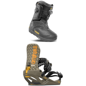 Thirtytwo thirtytwo Focus Boa Sweetin Snowboard Boots 2026 - 9.5 Package (9.5) + M Mens in Yellow size 9.5/M - $899.90 at evo