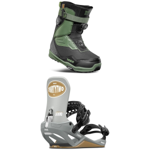 Thirtytwo thirtytwo TM-2 X-LargeT Double Boa Snowboard Boots 2026 - 11.5 Package (11.5) + L Mens size 11.5/L - $879.90 at evo