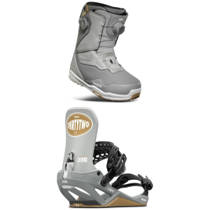 Thirtytwo thirtytwo TM-2 Double Boa Snowboard Boots 2026 - 10.5 Package (10.5) + M Mens size 10.5/M - $829.90 at evo
