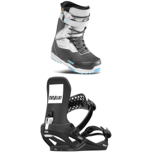 Thirtytwo thirtytwo TM-2 X-LargeT x Halldor Snowboard Boots 2026 - 9 Package (9) + L Mens in Light Blue size 9/L - $789.90 at evo