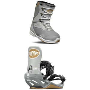 Thirtytwo thirtytwo TM-2 Snowboard Boots 2026 - 8.5 Package (8.5) + M Mens in Black size 8.5/M - $779.90 at evo