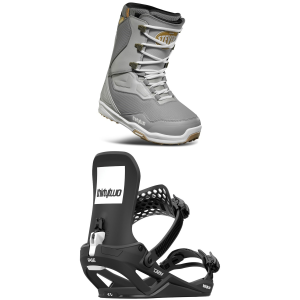 Thirtytwo thirtytwo TM-2 Snowboard Boots 2026 - 8.5 Package (8.5) + L Mens in Orange size 8.5/L - $759.90 at evo