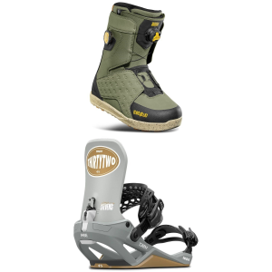 Thirtytwo thirtytwo Lashed Double Boa Snowboard Boots 2026 - 8 Package (8) + M Mens size 8/M | Rubber - $749.90 at evo