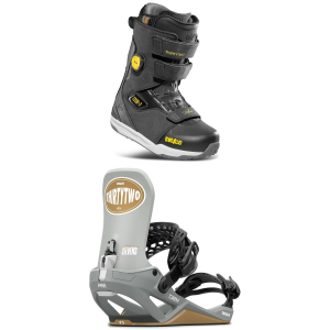 Thirtytwo thirtytwo ZB-1 Boa x Zeb Powell Snowboard Boots 2026 - 8 Package (8) + L Mens in Red size 8/L - $749.90 at evo