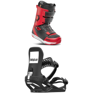 Thirtytwo thirtytwo ZB-1 Boa x Zeb Powell Snowboard Boots 2026 - 11 Package (11) + M Mens in Black size 11/M - $729.90 at evo