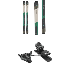 Salomon Women's Salomon MTN 86 Pro Skis 2024 - 172 Package (172 cm) + 92 AT Bindings size 172/92 - $721.94 at evo