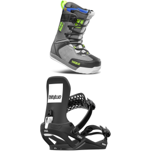 Thirtytwo thirtytwo JP Walker Forum Pro Snowboard Boots 2026 - 11 Package (11) + M Mens in Black size 11/M | Rubber - $659.90 at evo