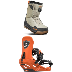 Thirtytwo thirtytwo Shifty Boa Snowboard Boots 2026 - 10 Package (10) + L Mens in Black size 10/L - $589.90 at evo