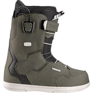 Deeluxe Deeluxe ID Team Snowboard Boots 2025 in Green size 11 | Rubber - $299.95 at evo