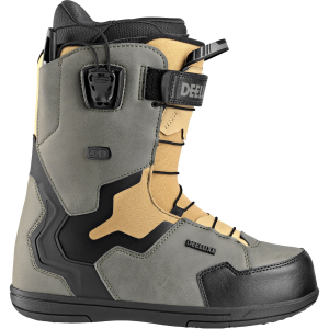 Deeluxe Deeluxe ID Snowboard Boots 2025 in Khaki size 9 | Rubber - $279.95 at evo