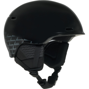 Anon Oslo Wavecel Fragment Round Fit Helmet 2026 in Black size Large