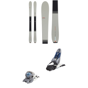 Season Season Primer Skis 2026 - 182 Package (182) + 90 Adult Alpine Bindings in Light Blue size 182/90 - $422.96 at evo