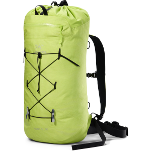 Arc'teryx Arc'teryx Alpha FL 30 Backpack 2026 in Green size Regular | Nylon - $226.80 at evo
