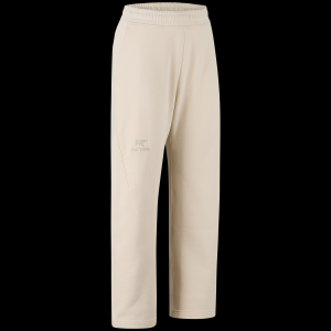 Women's Arc'teryx Emblem Fleece Joggers 2026 Pant in Black | Cotton/Polyester