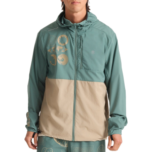 Roark Secondwind 3.0 Jacket Men's 2026 in Green size X-Large | Nylon/Polyester
