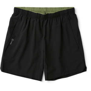 Roark Bommer 7 Shorts Men's 2026 in Black size X-Large | Nylon
