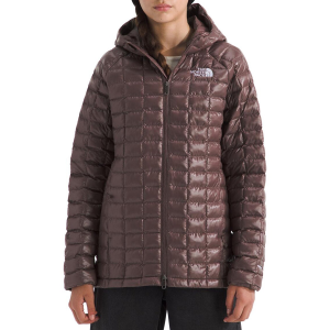 The North Face Kid's The North Face ThermoBall(TM) Parka Jacket Girls' 2026 in Brown size Large | Polyester - $85.04 at evo
