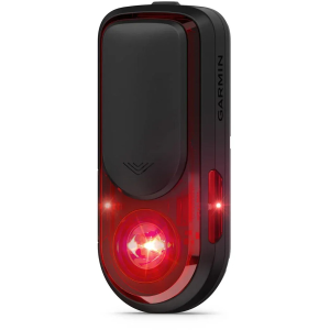 Garmin Varia RearVue 820 Radar Tail Light 2026 in Black