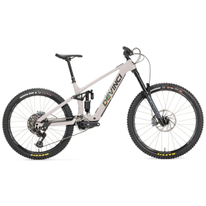 Devinci E-Spartan Lite Eagle 90 E-Mountain Bike 2026 - Large in Gray | Aluminum