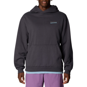 Mountain Hardwear Mountain Hardwear EV Symbols Hoodie Men's 2026 Gray size Medium | Cotton - $91.96 at evo