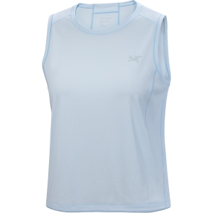 Arc'teryx Women's Arc'teryx Sunna Tank Top 2026 in Black size X-Small | Polyester - $51.31 at evo