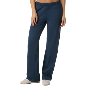Women's Vuori Halo Modern Straight Leg Pants-Short 2026 in Black size X-Small | Elastane/Polyester