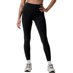 Women's Vuori AllTheForm Leggings 2026 in Brown size X-Small | Elastane
