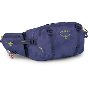 Osprey Seral 7 Hydration Waist Pack 2027 in Black