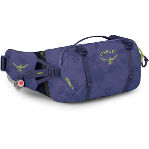 Osprey Seral 4 Hydration Waist Pack 2027 in Purple