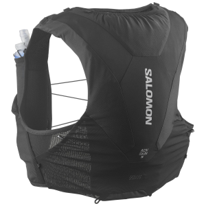 Salomon Salomon ADV Skin 5 Hydration Pack 2026 in Gray size X-Large | Elastane - $115.96 at evo