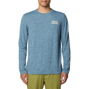 Mountain Hardwear Sunblocker(TM) Long Sleeve Shirt Men's 2026 in Brown size Medium | Polyester