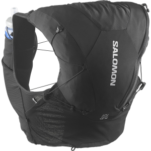 Salomon Women's Salomon ADV Skin 12 Hydration Pack 2026 in Black size Small | Elastane - $131.96 at evo