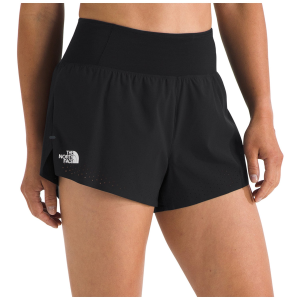 The North Face Women's The North Face Summit Series Pacesetter 3 Short Shorts 2026 in Brown size Small | Polyester - $80.00 at evo