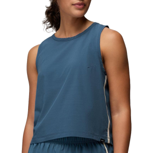 Women's Prana Railay Tank Top 2026 in Blue size Large | Elastane/Polyester