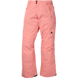 Burton Women's Burton Reserve 2L Short Pants 2026 - X-Large-Short in Pink size Xl-Short | Nylon/Polyester - $115.43 at evo