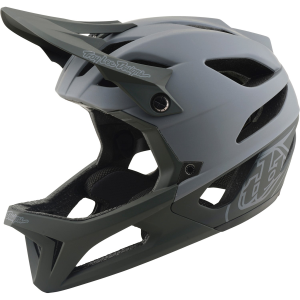 Troy Lee Designs Stage MIPS Bike Helmet 2026 in Black size Medium/Large