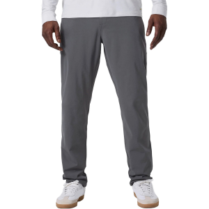 Vuori Meta Classic Fit 32 Pants Men's 2026 in Gray size 34" | Polyester