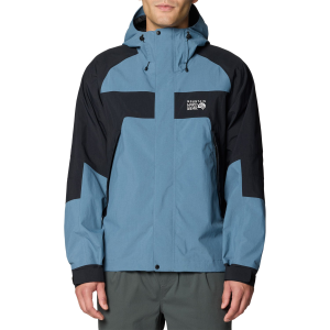 Mountain Hardwear Dry Times(TM) Hooded Jacket Men's 2026 Purple in Black size Medium | Nylon