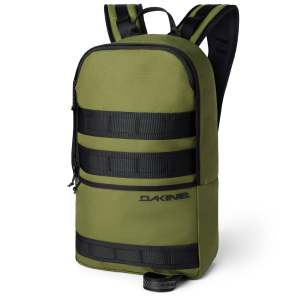 Dakine 96 Heli Street 22L Backpack 2027 - OS in Black | Nylon/Elastane/Polyester
