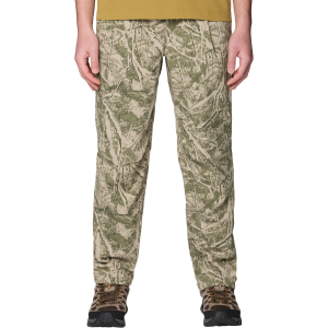 Mountain Hardwear Rockrydge(TM) Pants Men's 2026 Green size Large | Nylon/Cotton/Elastane