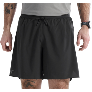 Arc'teryx Arc'teryx Norvan Liner Short 7 Shorts Men's 2026 in Green size Medium | Polyester - $90.00 at evo