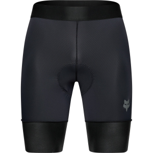 Fox Racing Tecbase Liner Shorts 2026 in Black size X-Large | Nylon/Elastane