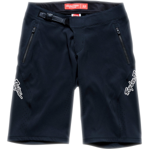 Troy Lee Designs Stage Shell Shorts 2027 in Black size 34 | Nylon/Spandex