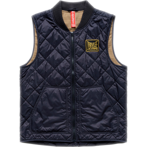 Troy Lee Designs Ruckus Ride Vest 2026 in Khaki size Medium | Nylon