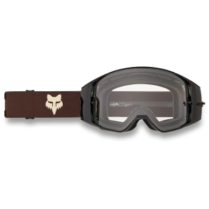 Fox Racing Fox Racing MTB Vue Max Goggles 2026 in Black - $149.95 at evo