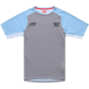 Troy Lee Designs Skyline Pro Short-Sleeve Jersey 2026 in Gray size X-Large | Polyester