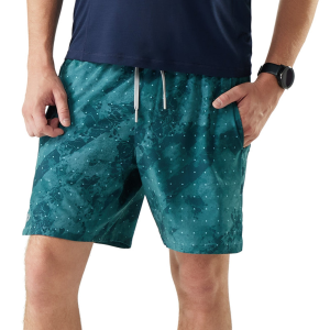 Smartwool Smartwool Active Lined 7 Shorts Men's 2026 in Blue size Large | Wool/Elastane/Polyester - $87.95 at evo
