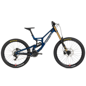 Santa Cruz V10 8 CC DH X01 Complete Mountain Bike 2027 - Small