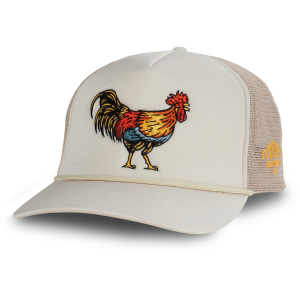 Sendero Provisions Co. Yardbird Hat 2026 in White